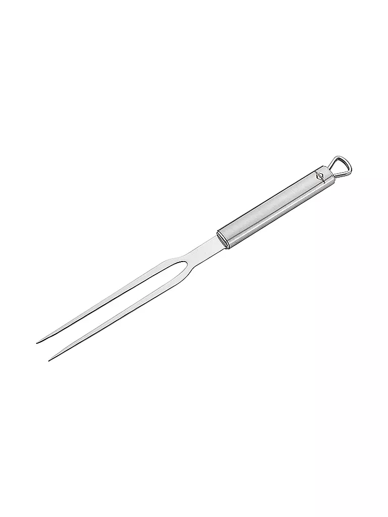 KÜCHENPROFI | Fourchette de service Parma 31 cm | Argent