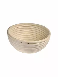 KÜCHENPROFI | Gabarit de banneton rond 25cm | Marron