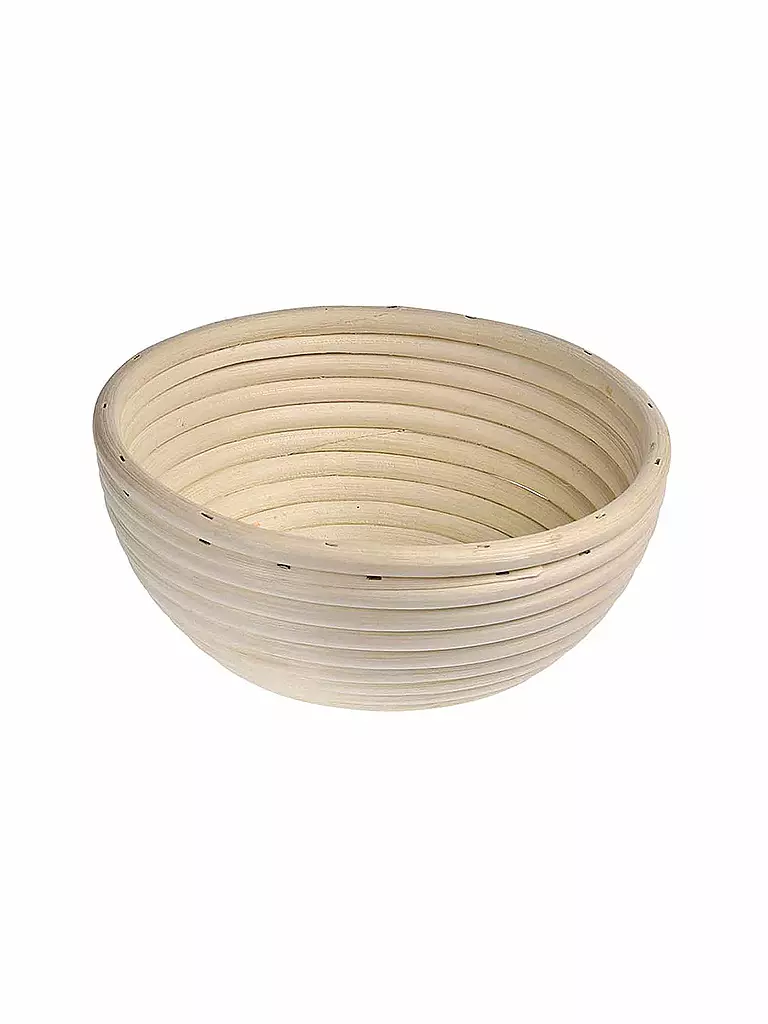 KÜCHENPROFI | Gabarit de banneton rond 25cm | Marron