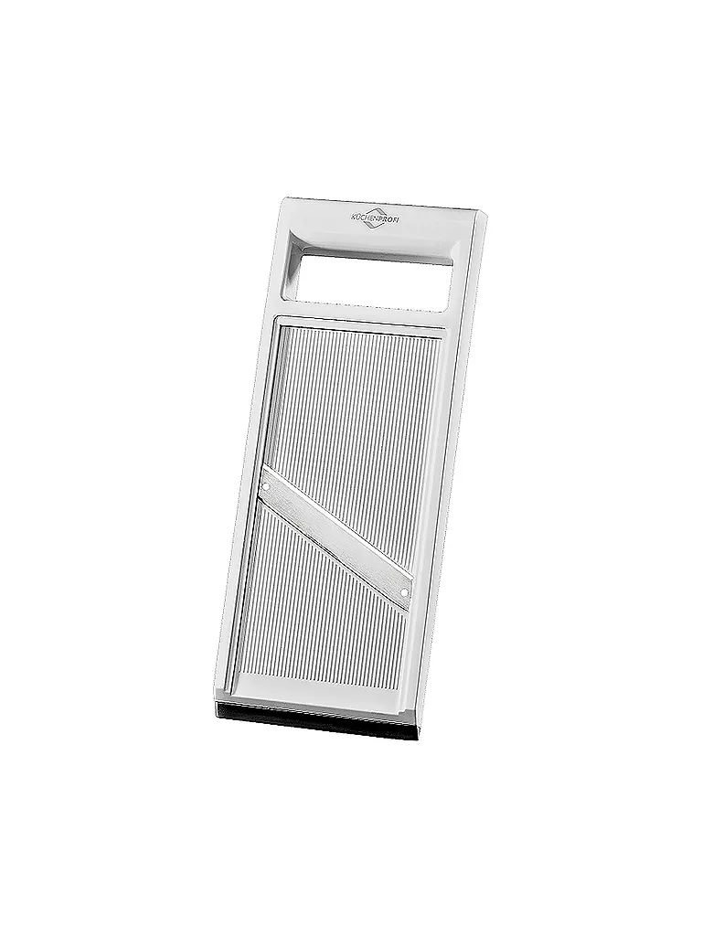 KÜCHENPROFI | Gurkenhobel FIX 27,5cm | Blanc