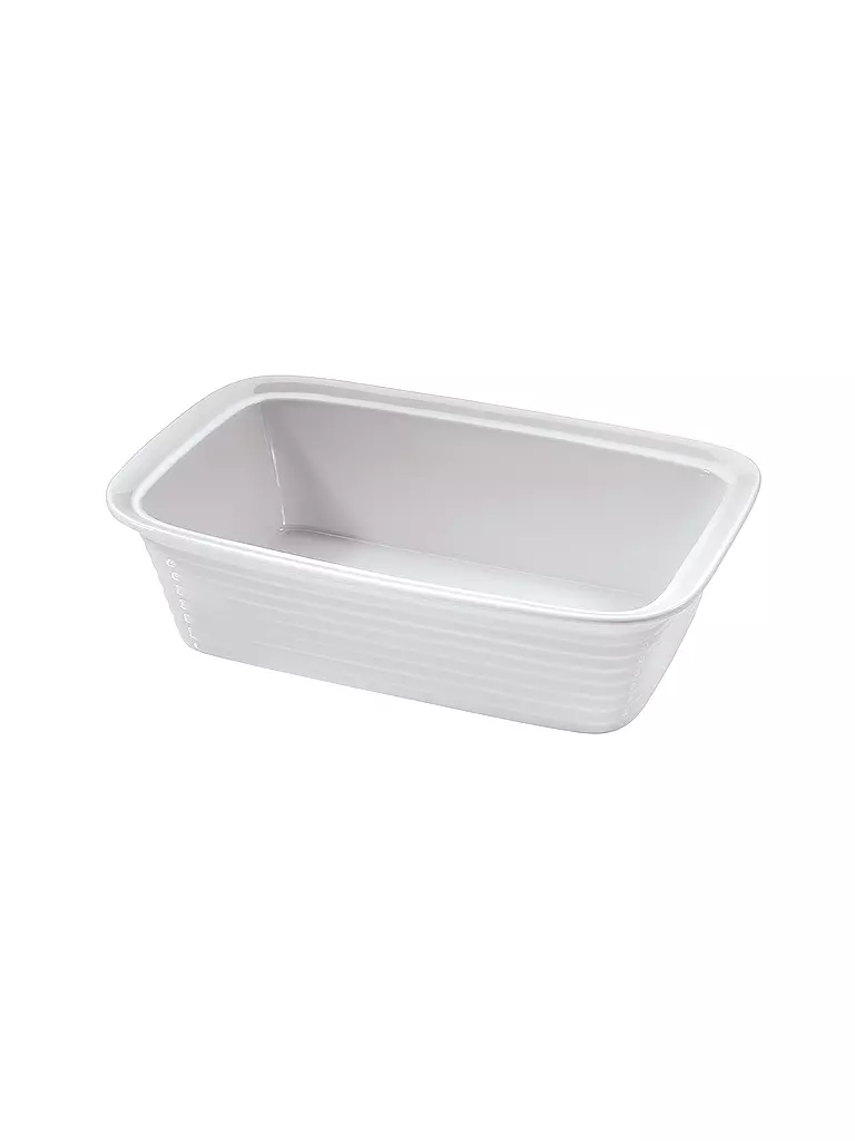 KÜCHENPROFI | Lasagneform extra hoch BURGUND 33cm | Blanc