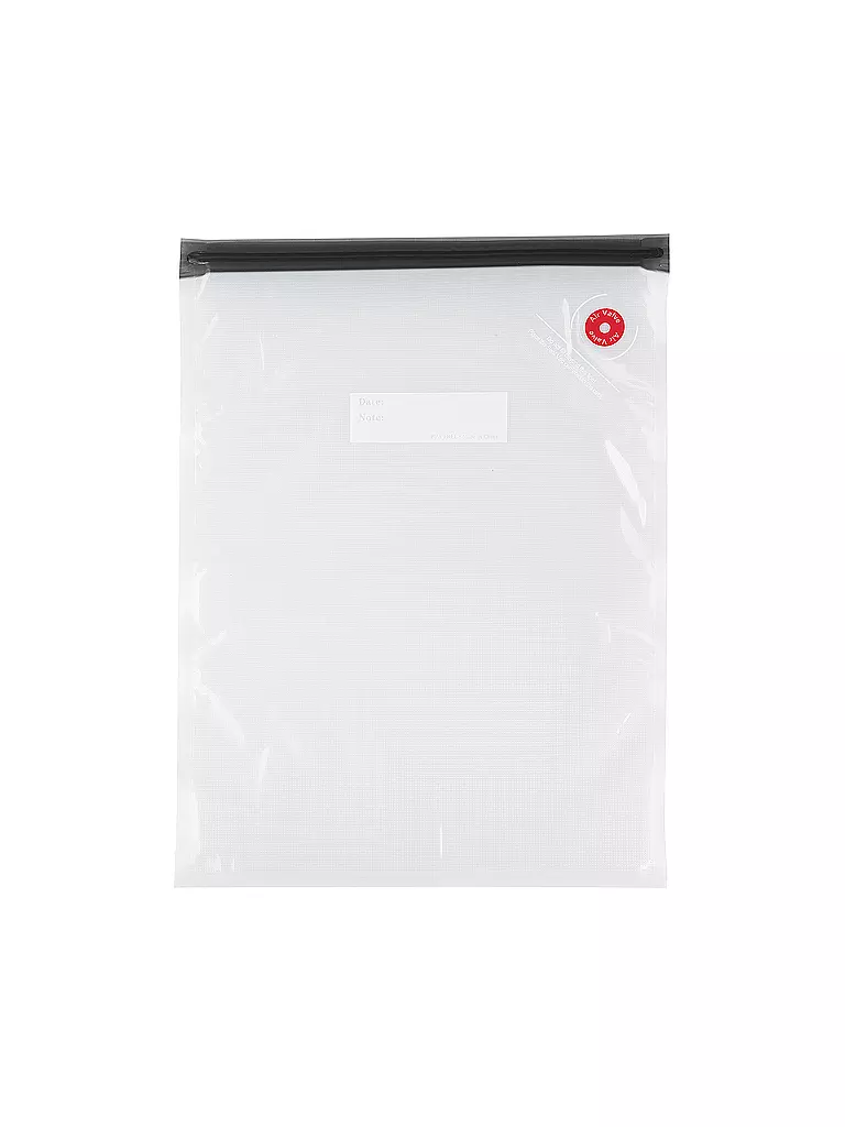 KÜCHENPROFI | Lot de 10 sacs de mise sous vide 40x28cm EASYFRESH | schwarz