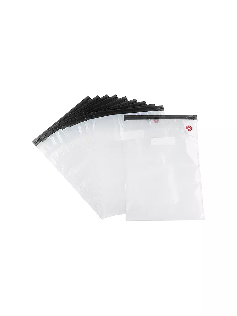 KÜCHENPROFI | Lot de 10 sacs de mise sous vide 40x28cm EASYFRESH | 