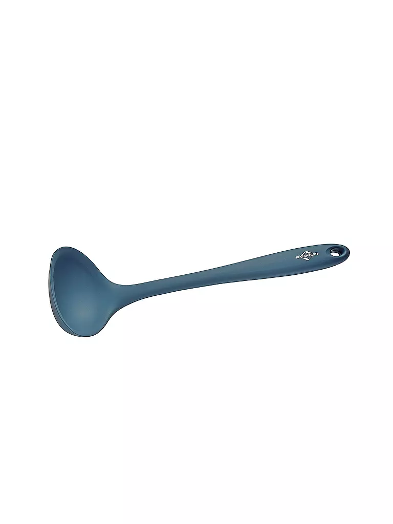 KÜCHENPROFI | Louche TREND 28cm Silicone/Bleu | blau