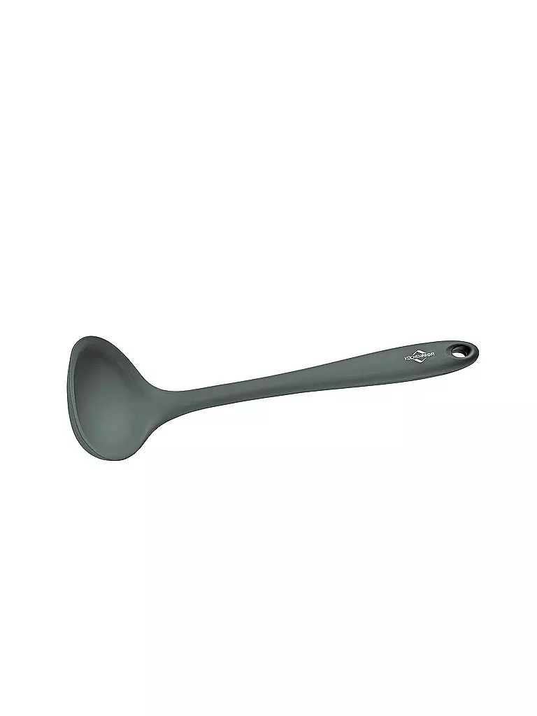 KÜCHENPROFI | Louche TREND 28cm Silicone/Gris | grau