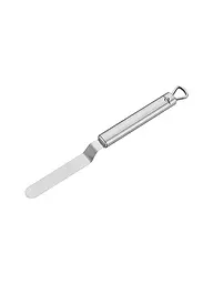 KÜCHENPROFI | Mini-palette PARMA 15cm en acier inoxydable | Argent