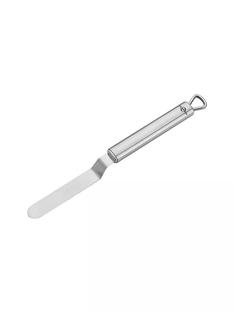 KÜCHENPROFI | Mini-palette PARMA 15cm en acier inoxydable | silber