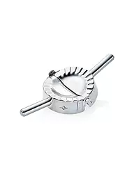 KÜCHENPROFI | Moule à raviolis PASTACASA Midi 10cm | Argent