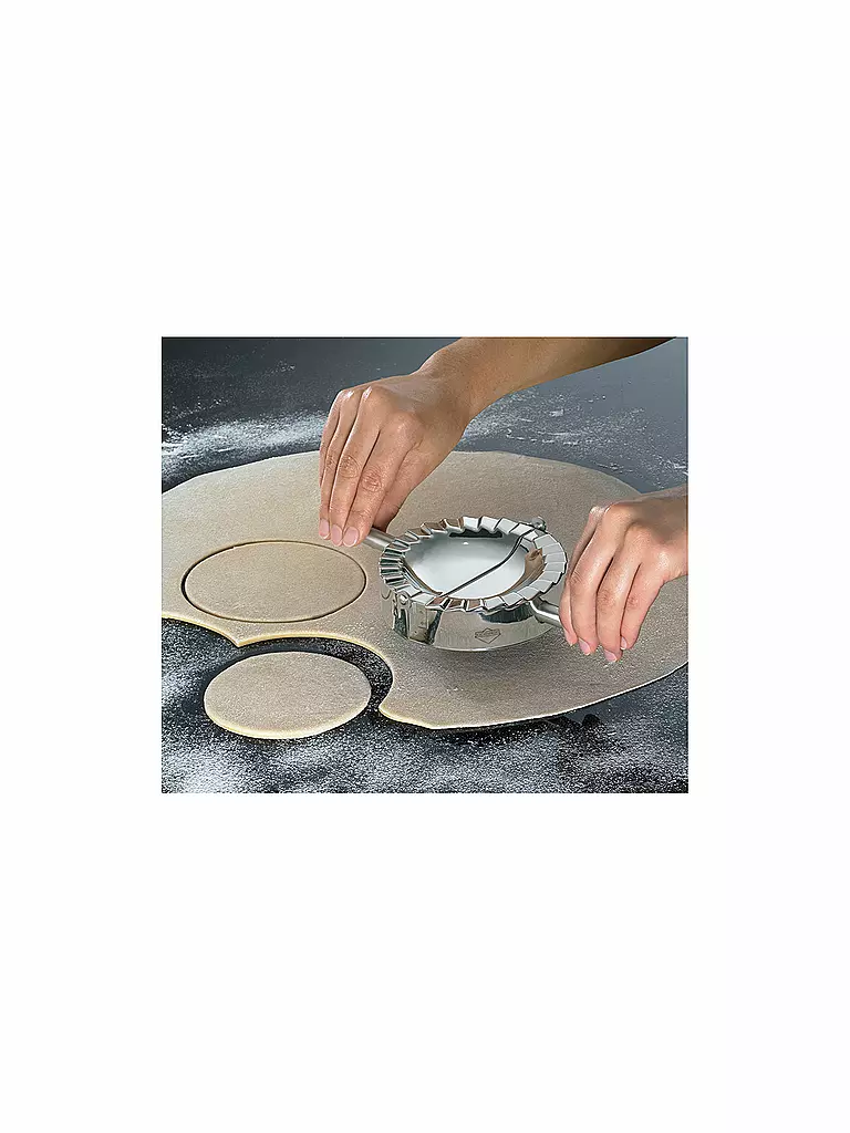 KÜCHENPROFI | Moule à raviolis PASTACASA Midi 10cm | 