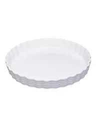 KÜCHENPROFI | Moule à tarte BURGUND 24cm | Blanc