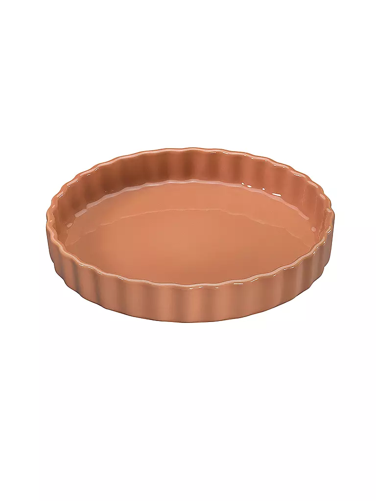 KÜCHENPROFI | Moule à tarte PORTO 28cm/1,5l Corail | koralle