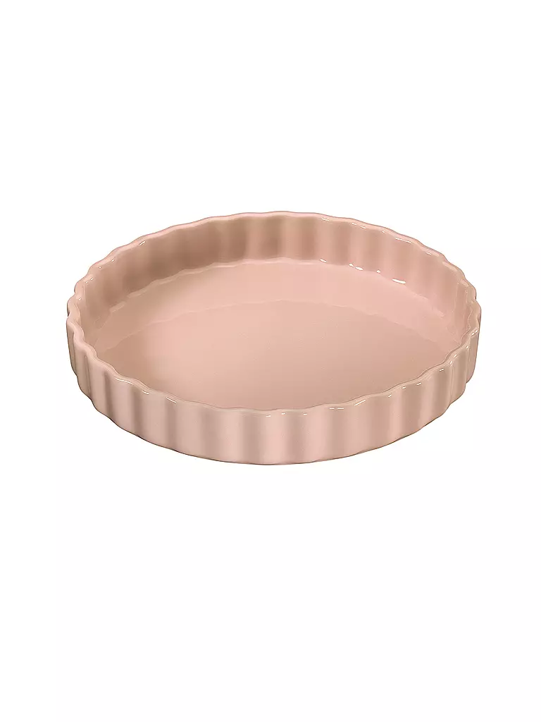 KÜCHENPROFI | Moule à tarte PORTO 28cm/1,5l Rose | rosa