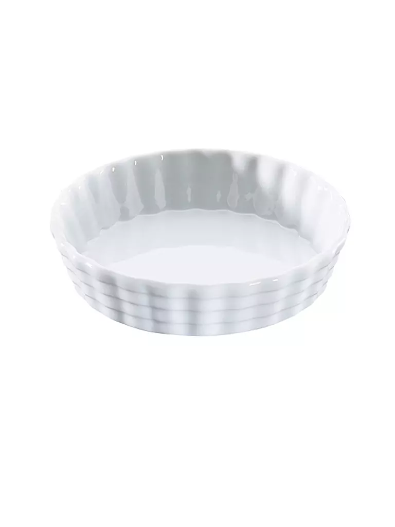 KÜCHENPROFI | Moule à tartelette BURGUND 12cm | weiss