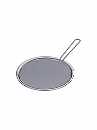 KÜCHENPROFI | Pare-éclaboussures DELUXE 33cm | Argent
