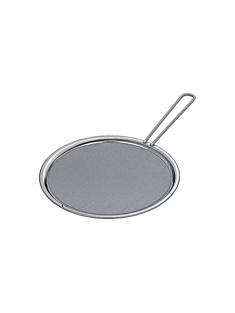 KÜCHENPROFI | Pare-éclaboussures DELUXE 33cm | silber