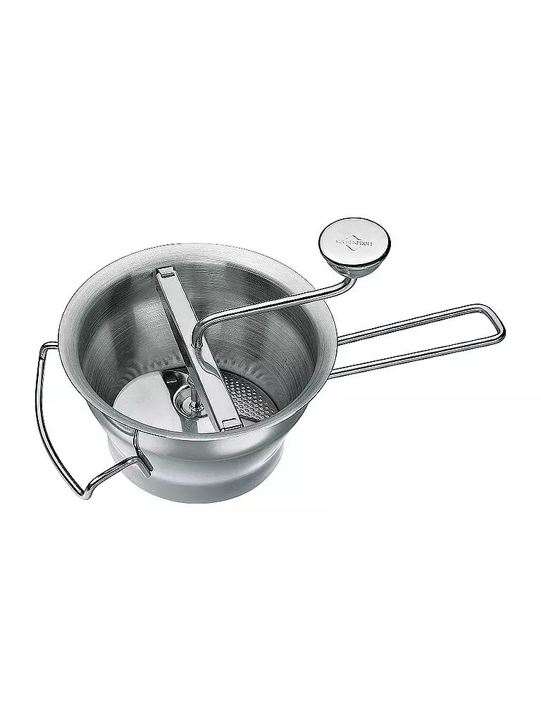 KÜCHENPROFI | Passoire à légumes Profi | silber