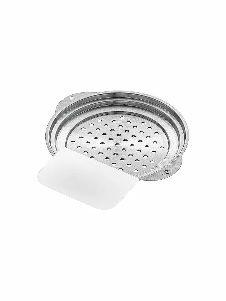 KÜCHENPROFI | Passoire à Spätzle PASTACASA 27cm | silber