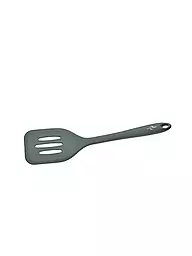 KÜCHENPROFI | Pfannenwender TREND 30,5cm Silikon/Grau | Gris