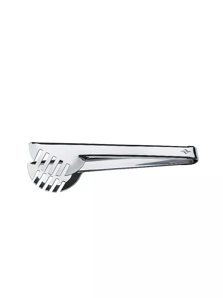 KÜCHENPROFI | Pince à pâtes BRASSERIE 24cm en acier inoxydable | silber