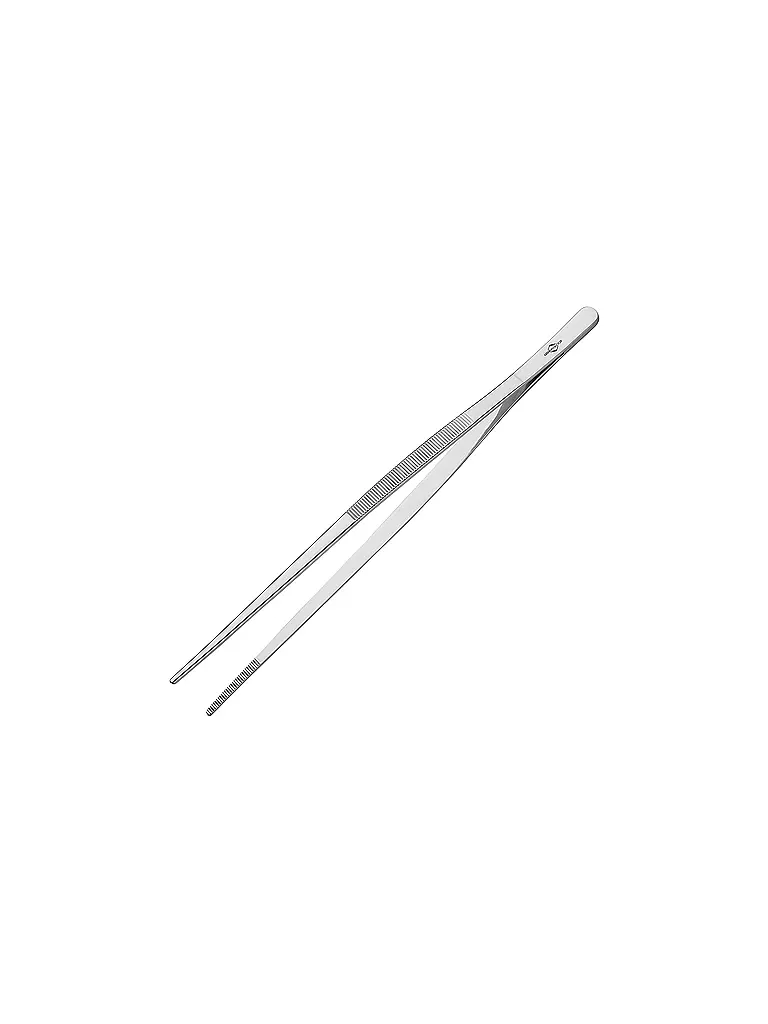 KÜCHENPROFI | Pince à saisir/retourner 30cm en acier inoxydable | silber