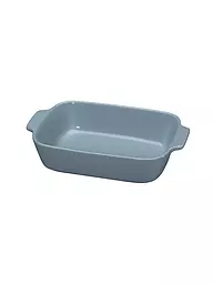 KÜCHENPROFI | Plat à gratin PORTO 30cm/1,9l Corail | Bleu clair