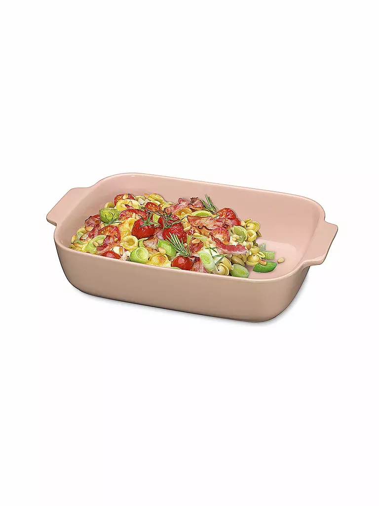 KÜCHENPROFI | Plat à gratin PORTO 36cm/3,6l Rose | rosa
