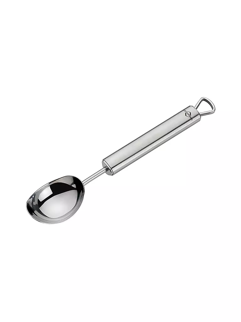 KÜCHENPROFI | Portionneur à dessert PARMA en acier inoxydable 23cm | silber