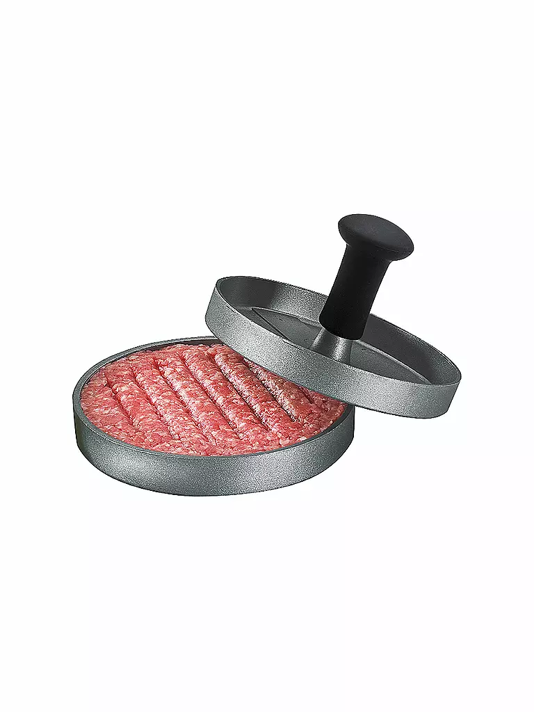 KÜCHENPROFI | Presse à hamburger CLASSIC BBQ 12cm | braun