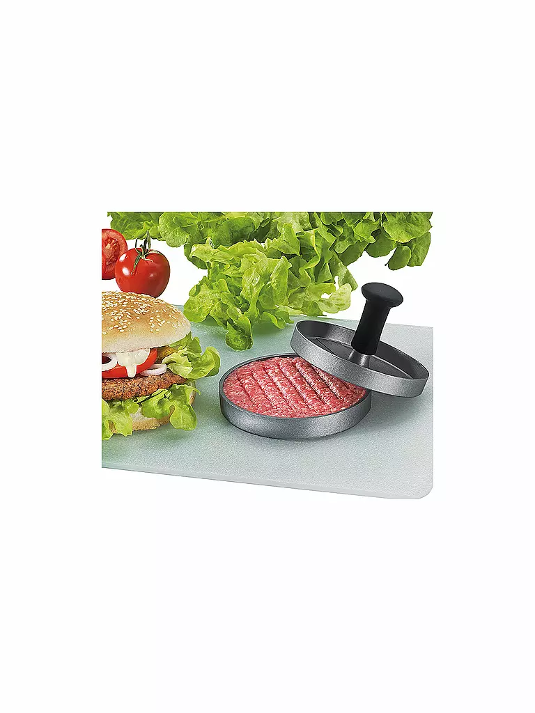 KÜCHENPROFI | Presse à hamburger CLASSIC BBQ 12cm | 