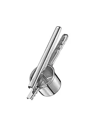 KÜCHENPROFI | Presse-purée TRIO en acier inoxydable | Argent