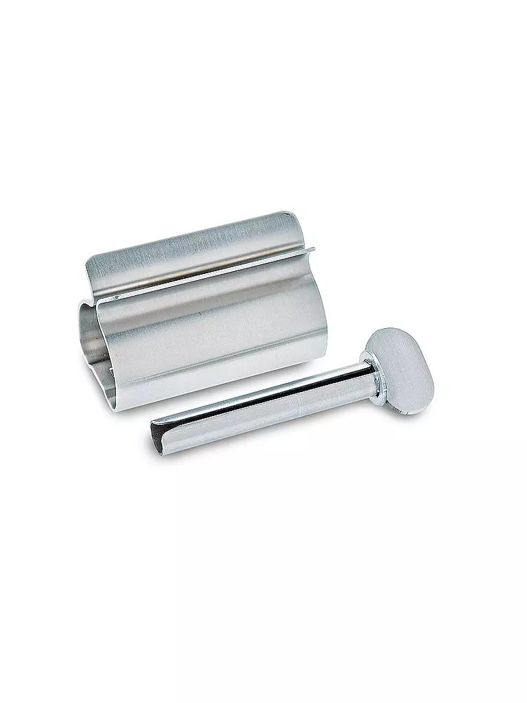 KÜCHENPROFI | Presse-tube inox / noir | Argent