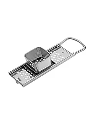 KÜCHENPROFI | Râpe à Spätzle | Argent