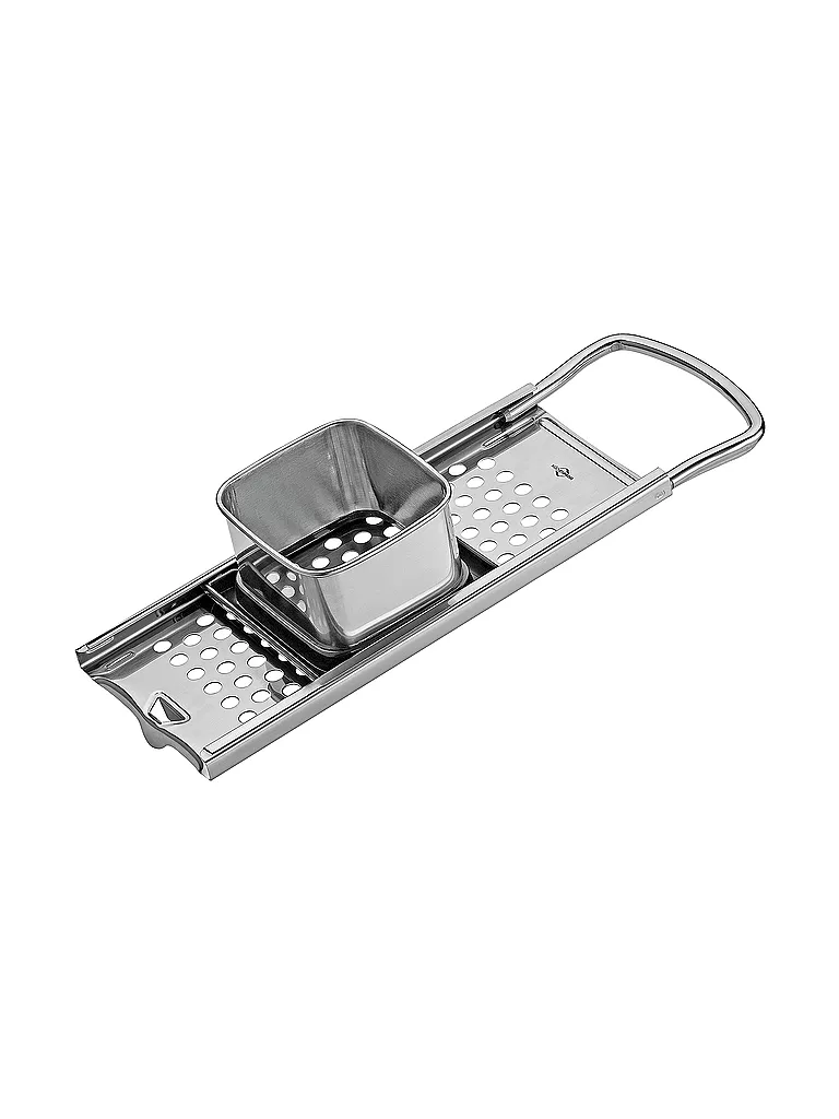 KÜCHENPROFI | Râpe à Spätzle | Argent