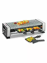 KÜCHENPROFI | Raclette « Vista8 » | Argent