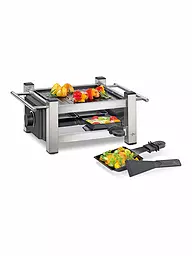 KÜCHENPROFI | Raclette TASTE4 | Argent