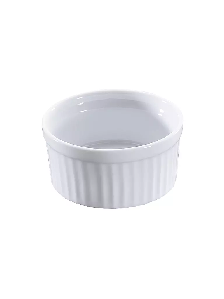 KÜCHENPROFI | Ramequin à ragoût Classic BURGUND 9cm | weiss
