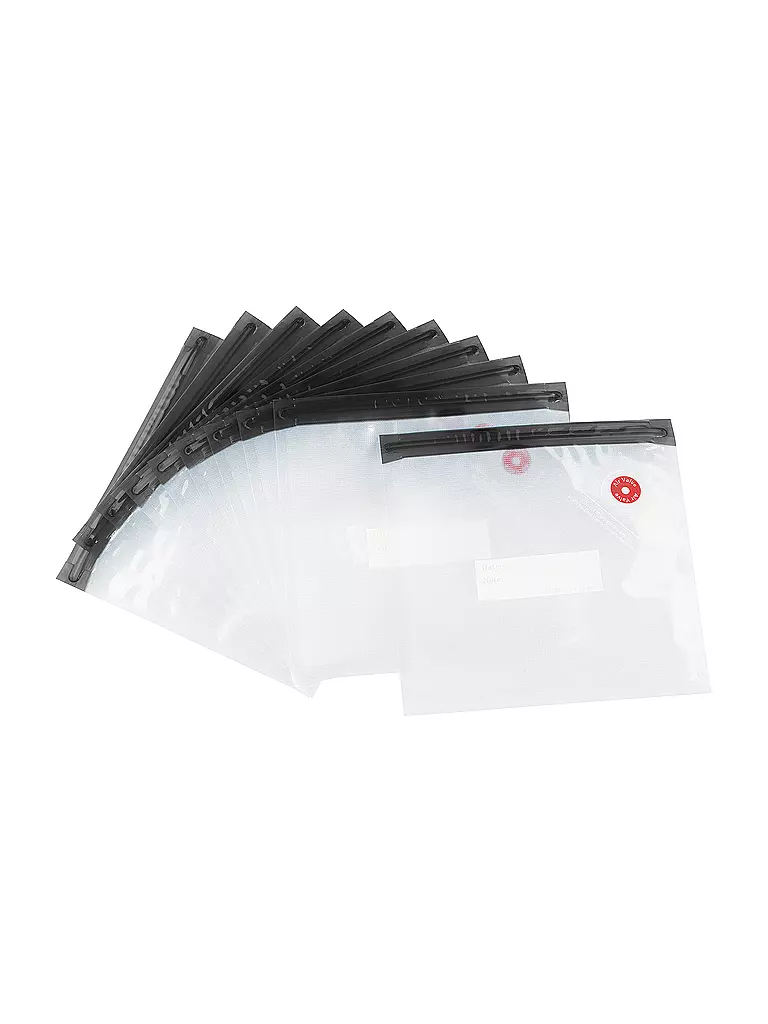 KÜCHENPROFI | Sacs sous vide, lot de 10, 22 x 21 cm EASYFRESH | 