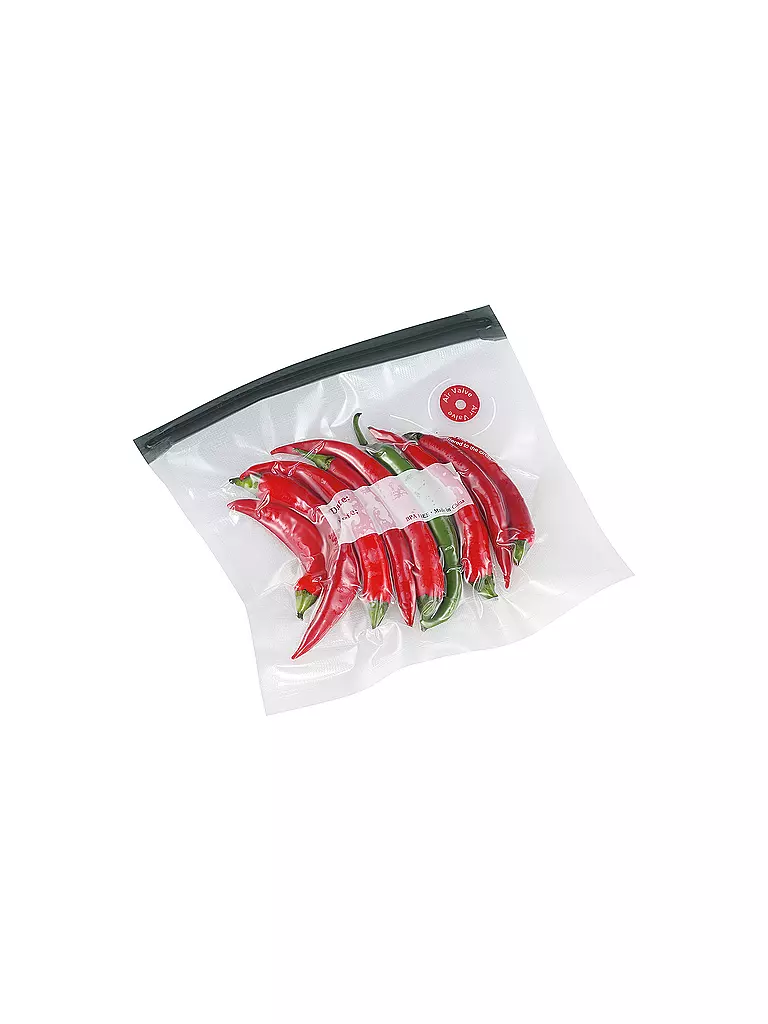 KÜCHENPROFI | Sacs sous vide, lot de 10, 22 x 21 cm EASYFRESH | 