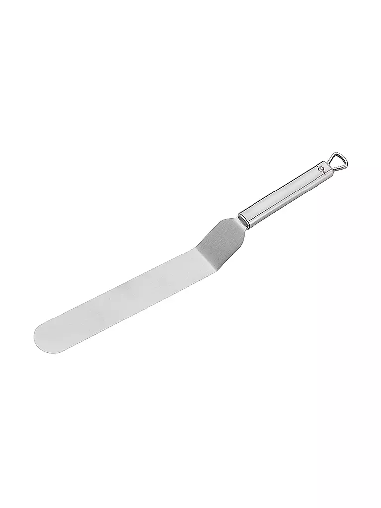 KÜCHENPROFI | Spatule coudée PARMA 37cm | silber