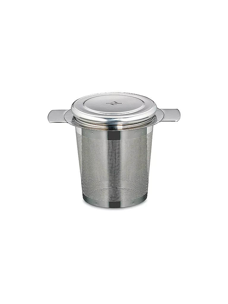 KÜCHENPROFI | Tamis à thé Profi Tea | silber