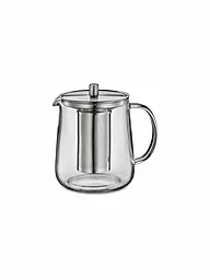 KÜCHENPROFI | Théière ASSAM TEA 1L | Transparent