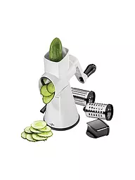 KÜCHENPROFI | Trommelreibe RAPID Blanc | Blanc