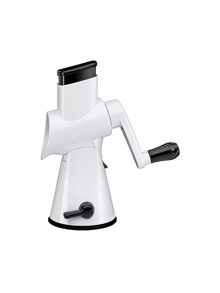 KÜCHENPROFI | Trommelreibe RAPID Blanc | Blanc