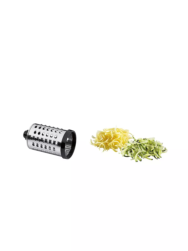 KÜCHENPROFI | Trommelreibe RAPID Blanc | 