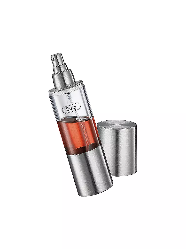 KÜCHENPROFI | Vaporisateur à vinaigre TRATTORIA 0,2 l | silber