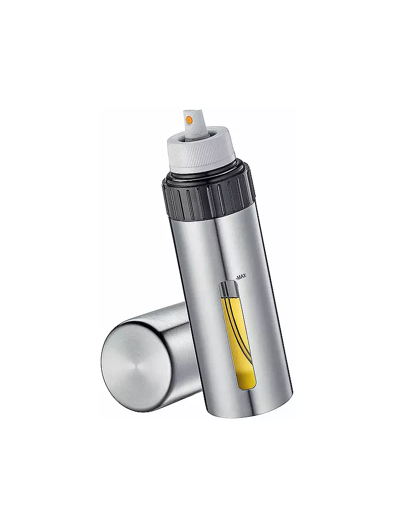 KÜCHENPROFI | Vaporisateur d'huile d'olive TOSCANA 0,15l | silber