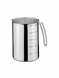 KÜCHENPROFI | Verre doseur 1l | Argent