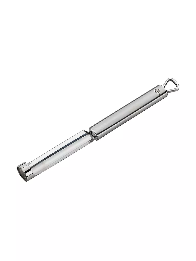 KÜCHENPROFI | Vide-pomme PARMA 24cm en acier inoxydable | silber