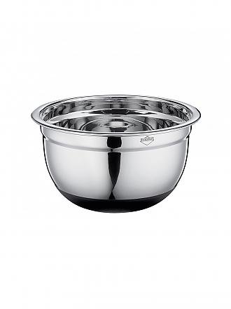 KÜCHENPROFI | Récipient à mélanger 2,6 l (acier inoxydable/silicone)