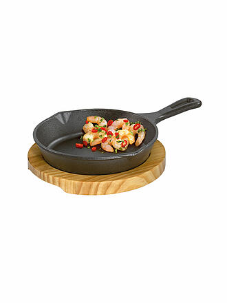 KÜCHENPROFI | Poêle de service ronde avec manche 26cm